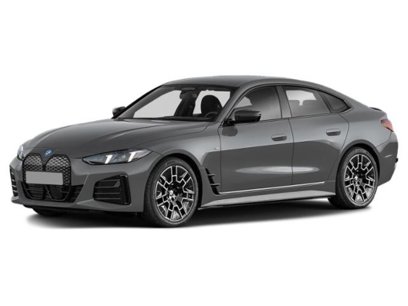 New 2025 BMW i4 M50 w/ Premium Package