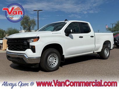 New 2026 Chevrolet Silverado 1500 W/T w/ WT Value Package
