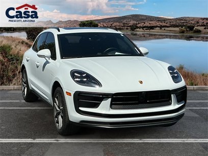 Used 2024 Porsche Macan S
