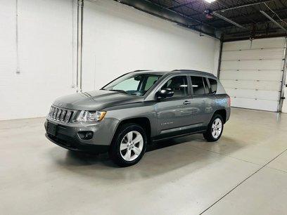 Used 2013 Jeep Compass Latitude