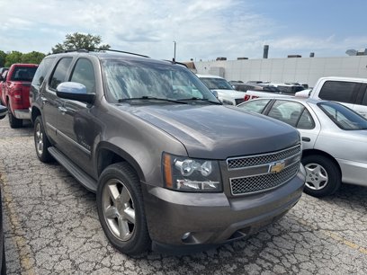 Used 2011 Chevrolet Tahoe LTZ