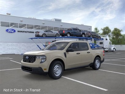 New 2025 Ford Maverick XL