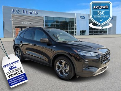 New 2025 Ford Escape ST-Line w/ Equipment Group 301A