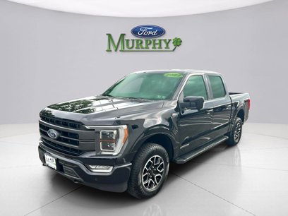 Used 2022 Ford F150 Lariat w/ Equipment Group 502A High