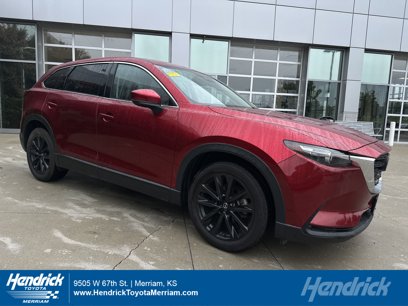 Used 2023 MAZDA CX-9 Touring Plus