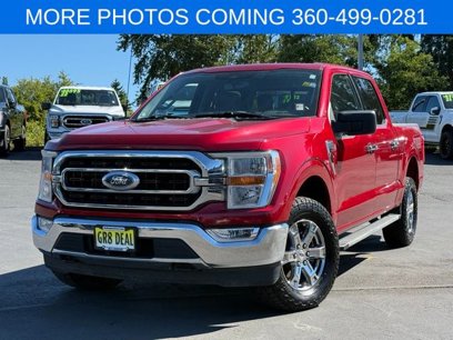 Used 2022 Ford F150 XLT w/ Equipment Group 301A Mid