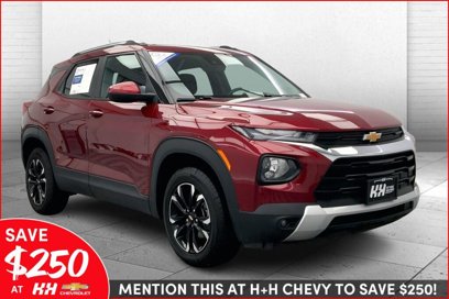 Used 2023 Chevrolet TrailBlazer LT