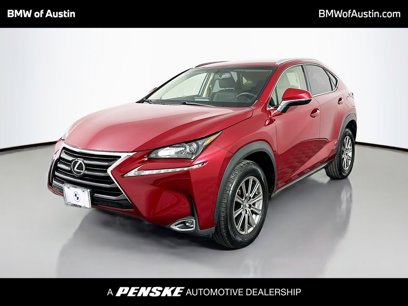 Used 2016 Lexus NX 200t FWD