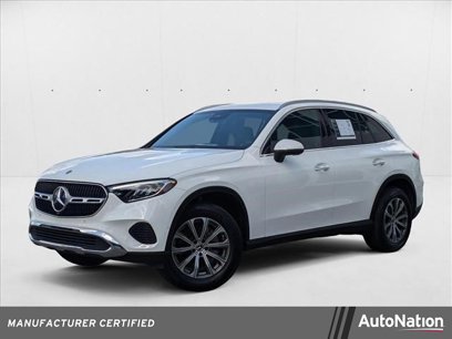 Certified 2025 Mercedes-Benz GLC 300