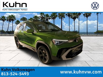 New 2025 Volkswagen Taos SEL