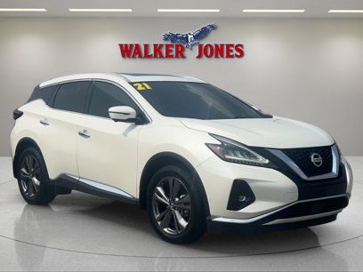 Used 2021 Nissan Murano Platinum w/ Cargo Package