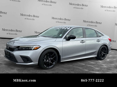 Used 2023 Honda Civic Sport