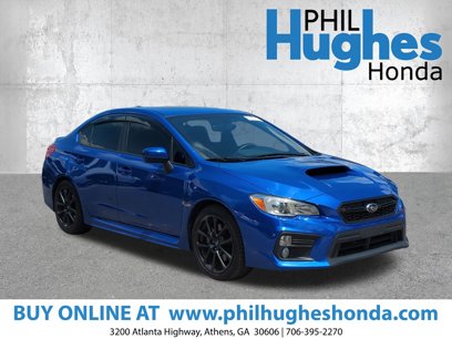 Used 2021 Subaru WRX Premium