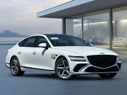 New 2025 Genesis G80 3.5T Sport