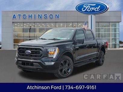 Certified 2023 Ford F150 XLT w/ Equipment Group 302A High