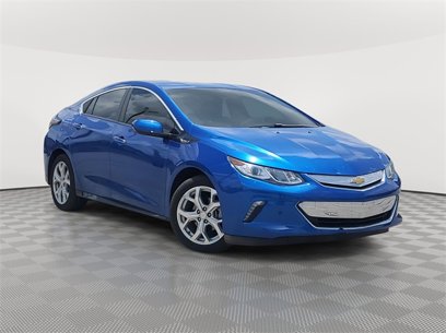Used 2018 Chevrolet Volt Premier w/ Driver Confidence Package