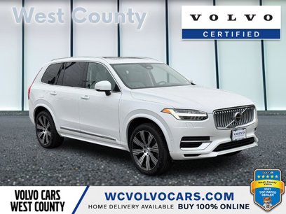 Certified 2024 Volvo XC90 T8 Ultimate
