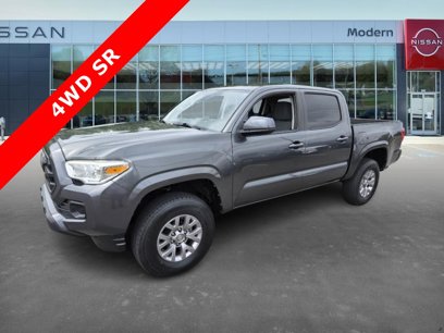 Used 2019 Toyota Tacoma SR