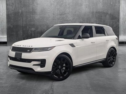 Used 2024 Land Rover Range Rover Sport SE