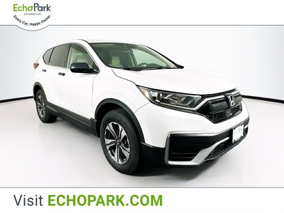 Used 2020 Honda CR-V LX
