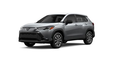 New 2025 Toyota Corolla Cross AWD Hybrid