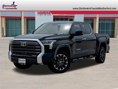 Used 2024 Toyota Tundra Limited