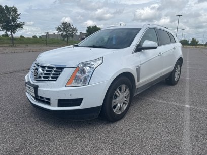 Used 2016 Cadillac SRX Luxury