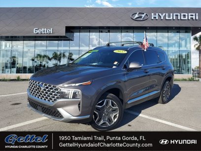 Used 2022 Hyundai Santa Fe Limited