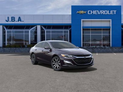 New 2025 Chevrolet Malibu RS