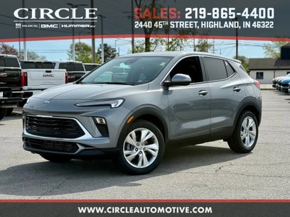 New 2025 Buick Encore GX Preferred