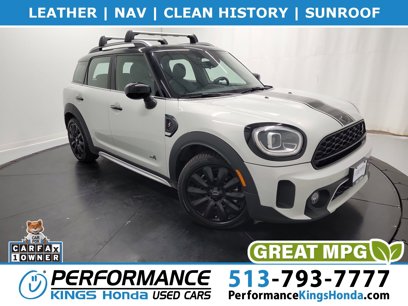 Used 2022 MINI Cooper Countryman S w/ Premium Package