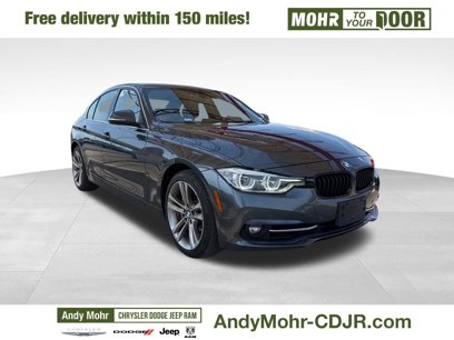 Used 2017 BMW 340i xDrive Sedan