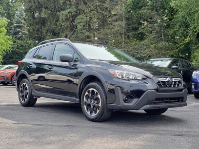 Certified 2023 Subaru Crosstrek 2.0i