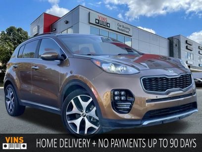 Used 2017 Kia Sportage SX
