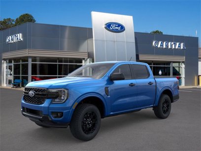 New 2025 Ford Ranger XLT