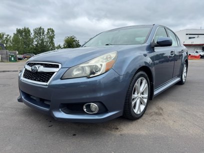 Used 2013 Subaru Legacy 3.6R w/ Utility Pkg 1