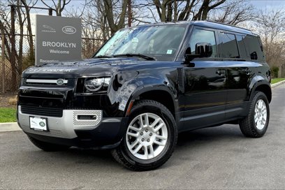 Used 2025 Land Rover Defender 110 S