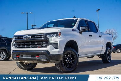 Used 2023 Chevrolet Silverado 1500 LT Trail Boss w/ Protection Package