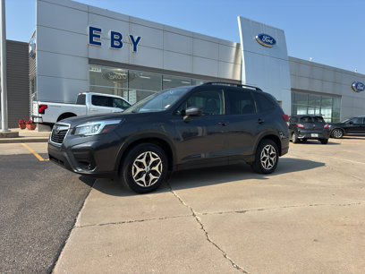 Used 2019 Subaru Forester Premium w/ All-Weather Package