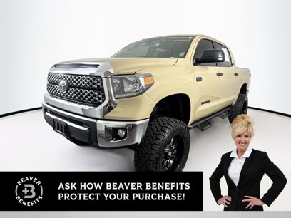 Used 2019 Toyota Tundra SR5