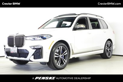 Used 2022 BMW X7 M50i w/ Cold Weather Package