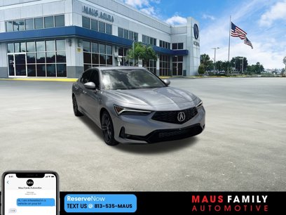 New 2025 Acura Integra A-Spec