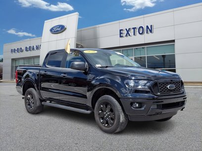 Certified 2020 Ford Ranger XLT w/ Equipment Group 301A Mid