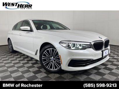 Used 2020 BMW 540i w/ Convenience Package