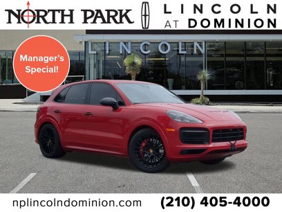 Used 2021 Porsche Cayenne GTS