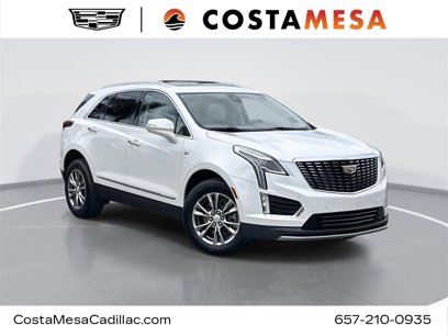 Certified 2022 Cadillac XT5 Premium Luxury