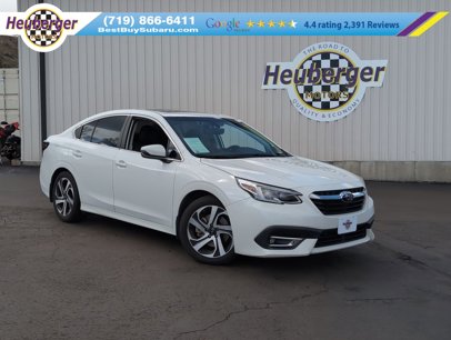 Used 2022 Subaru Legacy Limited