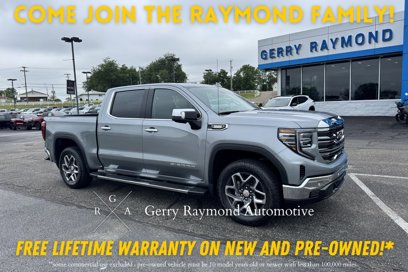 New 2025 GMC Sierra 1500 SLT w/ SLT Premium Package
