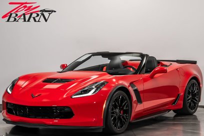 Used 2019 Chevrolet Corvette Z06