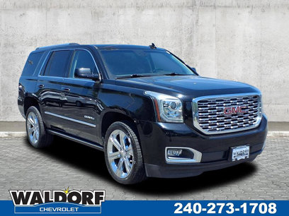 Used 2020 GMC Yukon Denali w/ Open Road Package